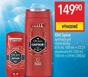 Sprchový gel pánský Old Spice