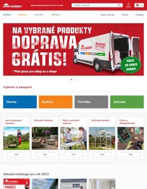 akční leták UNI HOBBY 19.4.2023-25.4.2023