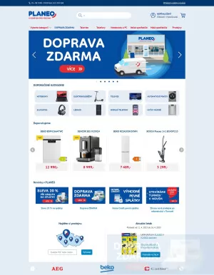 akční leták Planeo Elektro 19.4.2023-25.4.2023