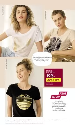 akční leták Takko Fashion 20.4.2023-26.4.2023