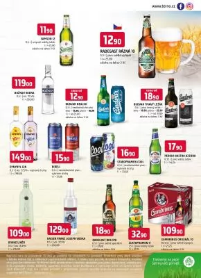 akční leták COOP 19.4.2023-25.4.2023