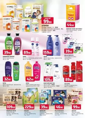 akční leták COOP 19.4.2023-25.4.2023
