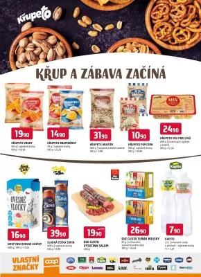akční leták COOP 19.4.2023-25.4.2023