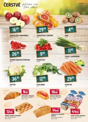 akční leták COOP 19.4.2023-25.4.2023