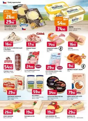 akční leták COOP 19.4.2023-25.4.2023