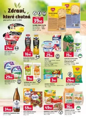 akční leták COOP 19.4.2023-25.4.2023
