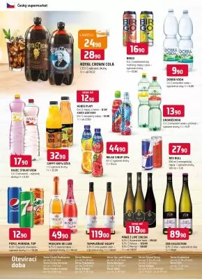 akční leták COOP 19.4.2023-25.4.2023