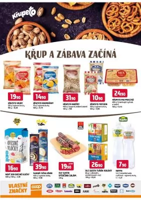 akční leták COOP 19.4.2023-25.4.2023