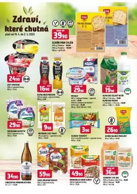 akční leták COOP 19.4.2023-2.5.2023