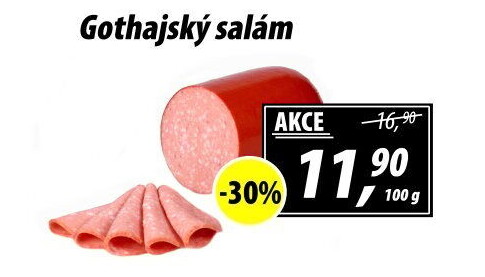 Salám Gothaj