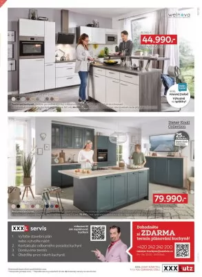 akční leták XXXLutz 24.4.2023-7.5.2023