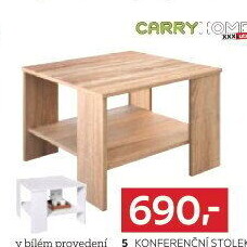 KONFERENČNÍ STOLEK