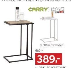 ODKLÁDACÍ STOLEK