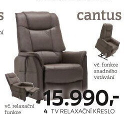 TELEVIZNÍ KŘESLO