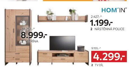 TV DÍL