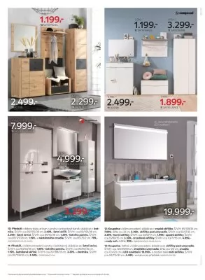 akční leták Kika nábytek 24.4.2023-7.5.2023