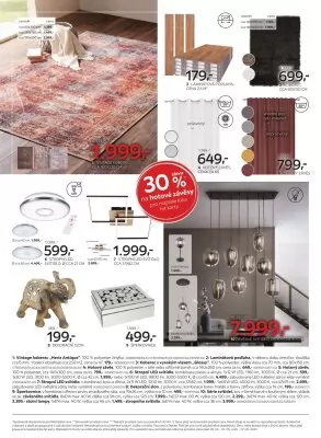 akční leták Kika nábytek 24.4.2023-7.5.2023
