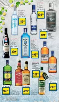 akční leták Tesco 26.4.2023-2.5.2023