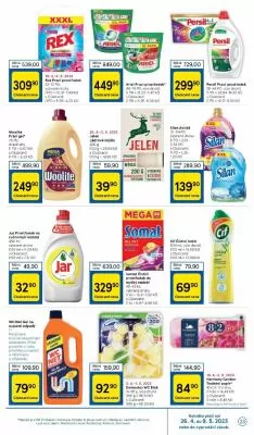 akční leták Tesco 26.4.2023-2.5.2023