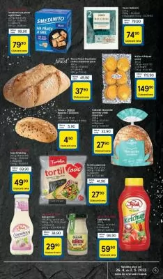 akční leták Tesco 26.4.2023-2.5.2023