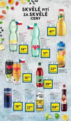 akční leták Tesco 26.4.2023-2.5.2023