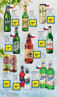 akční leták Tesco 26.4.2023-2.5.2023