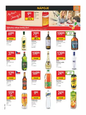 akční leták Globus 26.4.2023-2.5.2023
