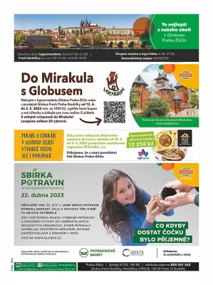 akční leták Globus 26.4.2023-2.5.2023