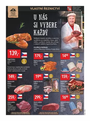 akční leták Globus 26.4.2023-2.5.2023