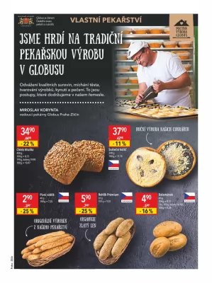 akční leták Globus 26.4.2023-2.5.2023