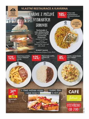 akční leták Globus 26.4.2023-2.5.2023
