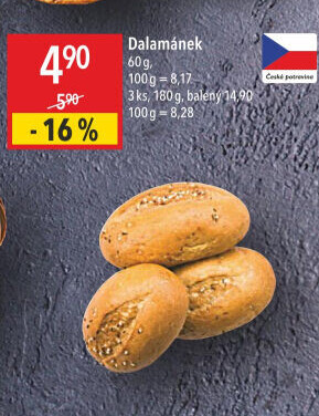 Dalamánek