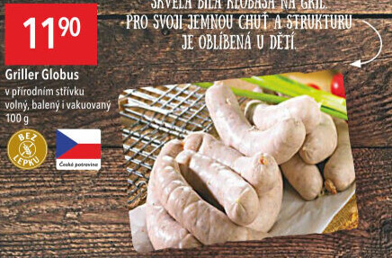 Griller Globus