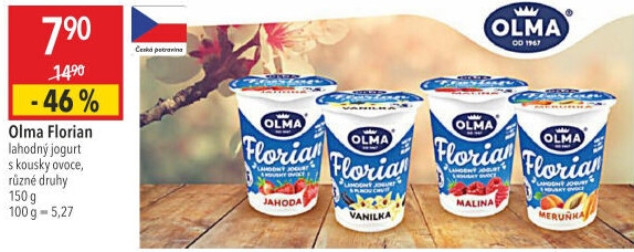 Jogurt Florian Olma