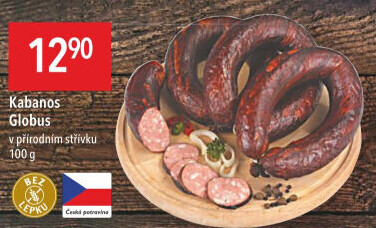 Kabanos Globus
