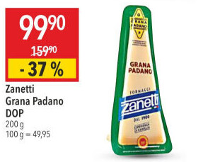 Sýr Grana Padano Zanetti