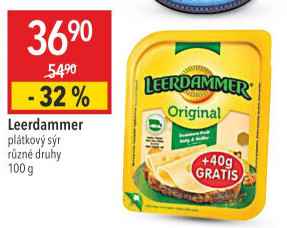 Sýr Original Leerdammer