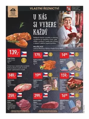 akční leták Globus 26.4.2023-2.5.2023