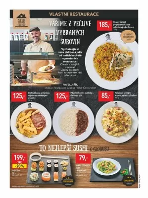 akční leták Globus 26.4.2023-2.5.2023