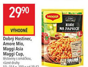 Jídla instantní Dobrý hostinec Maggi