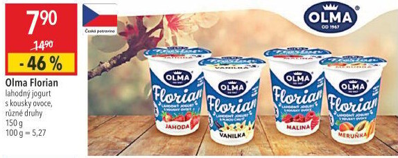 Jogurt Florian Olma