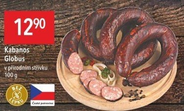 Kabanos Globus