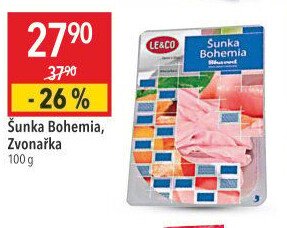 Šunka Bohemia výběrová LE&amp