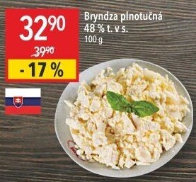 Sýr Bryndza