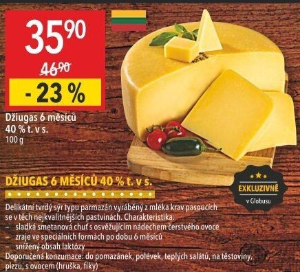 Sýr Džiugas