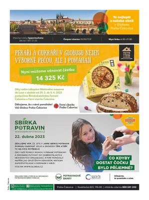 akční leták Globus 26.4.2023-2.5.2023