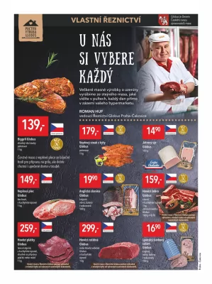 akční leták Globus 26.4.2023-2.5.2023