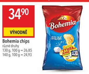 Chipsy Bohemia Chips
