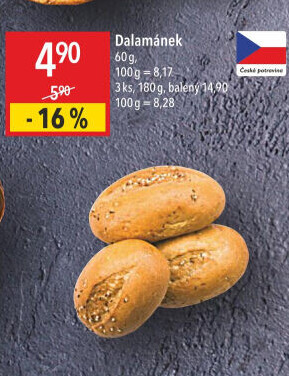 Dalamánek