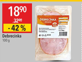 Debrecínka Korrekt